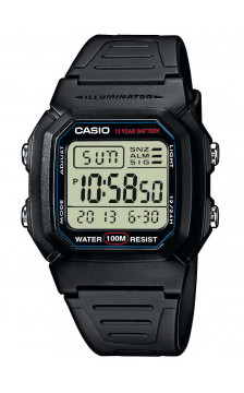 Casio W-800H-1AVES 