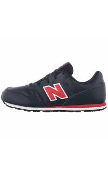 New Balance YC373ENO Granatowe (NB424-a) bateliai
