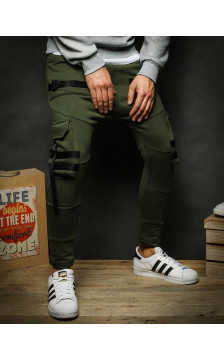 Kelnės (Spodnie męskie khaki UX2234