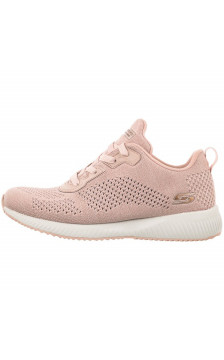 skechers bobs squad pink