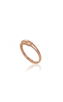 Gold ring 1100799(Au-R), Red Gold 585°