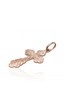 Gold pendant 1300513(Au-R), Red Gold 585°