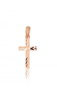 Gold pendant 1300655(Au-R), Red Gold 585°