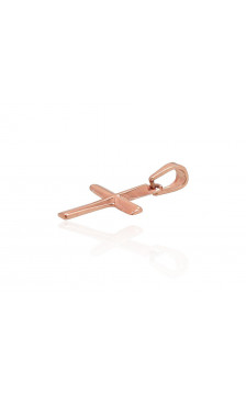 Gold pendant 1300726(Au-R), Red Gold 585°