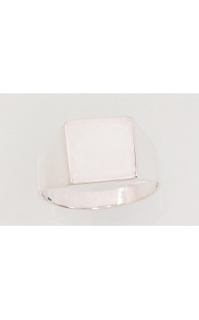 Silver ring 2101589, Silver 925°