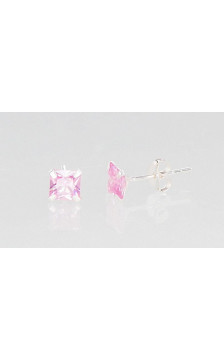 Silver stud earrings 2202629_CZ-PI, Silver 925°, Zirkons