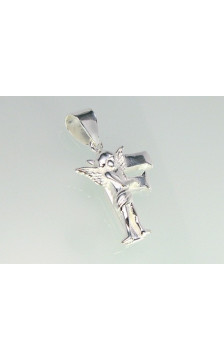 Silver pendant 2300105, Silver 925°