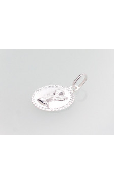 Silver pendant 2300812, Silver 925°