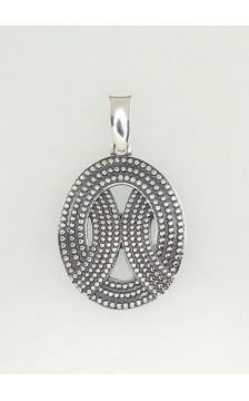 Silver pendant 2300964, Silver 925°