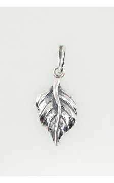 Silver pendant 2301274(POx-Bk), Silver 925°, oxide (Plating)