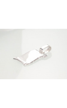 Silver pendant 2301355, Silver 925°
