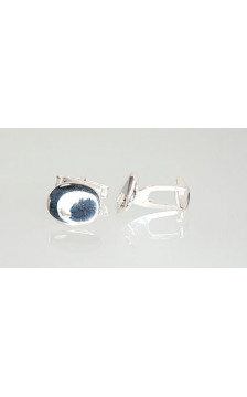 Silver cufflinks 2940027, Silver 925°