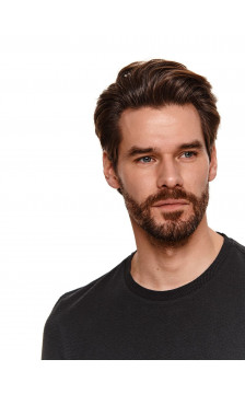 MEN'S T-SHIRT SHORT SLEEVE TOP SECRET marškinėliai