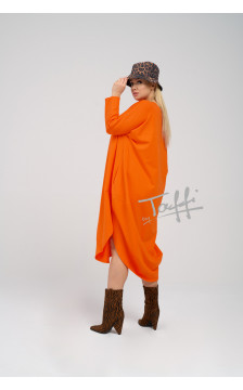 Cotton TAFFI dress Never Mind 11