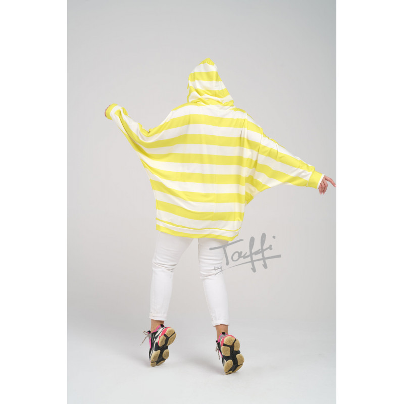 Cotton TAFFI jumper Pass 12