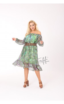 TAFFI dress Forest 21