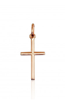 Gold pendant 1300035(Au-R), Red Gold 585°